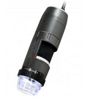 Dino-Lite Edge 1.3MP 395x-475x, polarizer, AMR AM4515ZT4 Dark grey [LIMITED STOCK; TO BE DISCONTINUED]