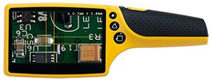HD-PAD Handheld Digital Microscope 4x—14x